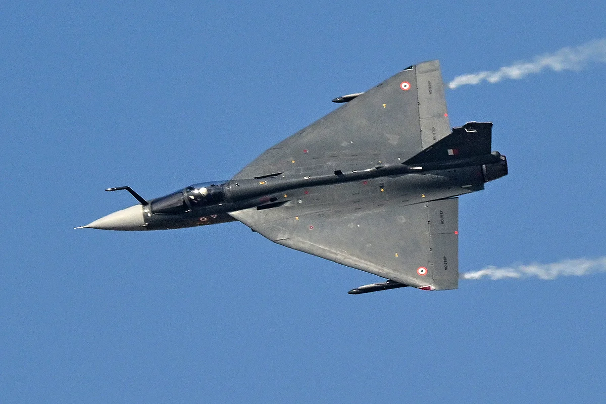 Dubai Airshow Kazası 'İzole Olay'; Tejas Yapımcısı Hal Açıklama Yaptı