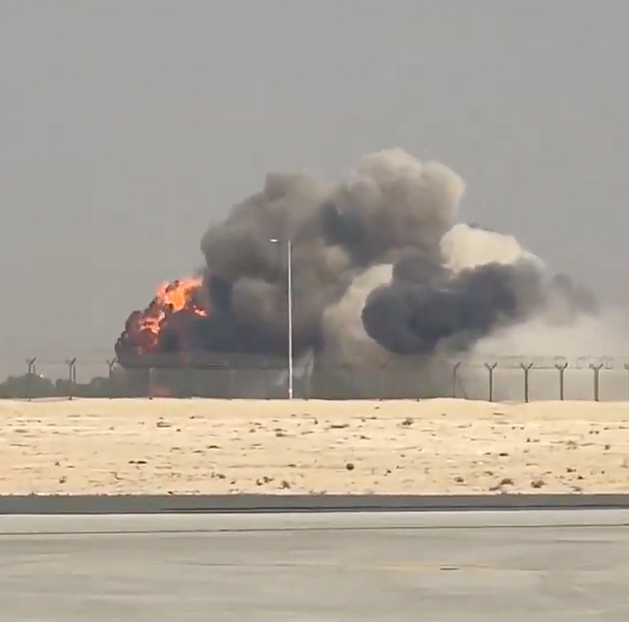 Dubai Airshow, Ölümcül Tejas Jet Kazasından Sonra Neden Devam Etti? Organizatörler Bildiri Yayınladı
