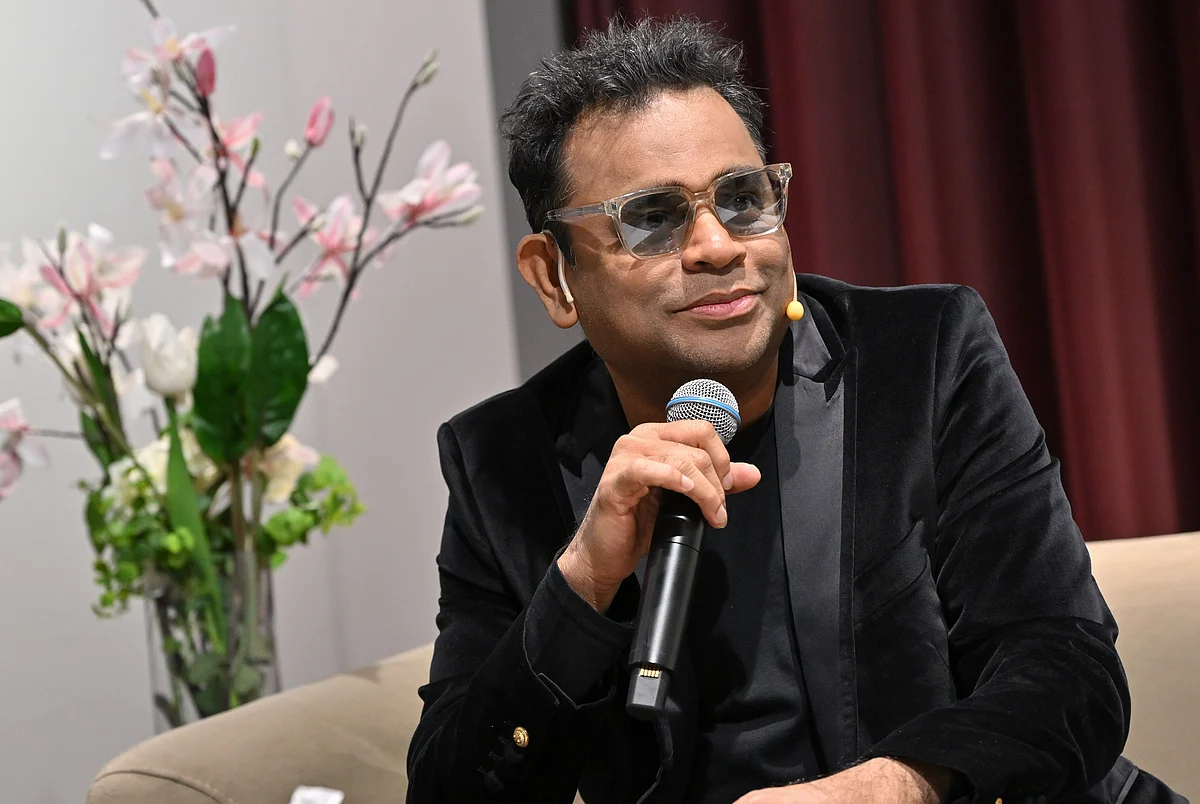 Dubai: Ar Rahman, Arno Krimmer Rumi Filmini Duyurdu