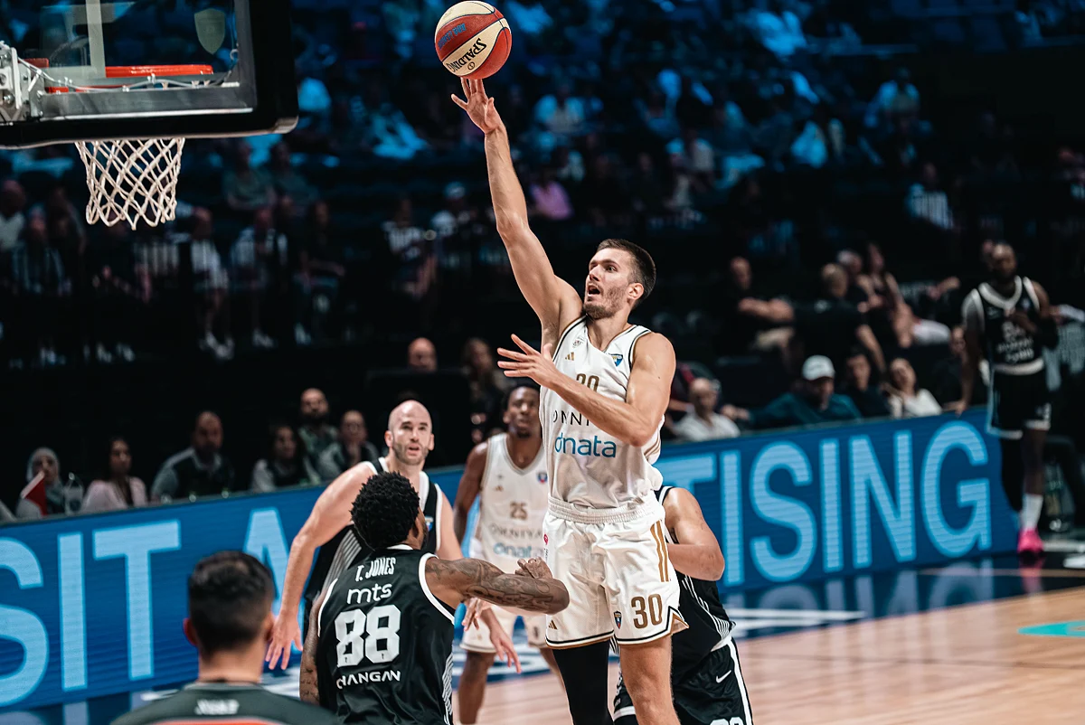 Dubai Basketbolu Aba Ligi'nde Rüya Koşusuna Devam Ediyor