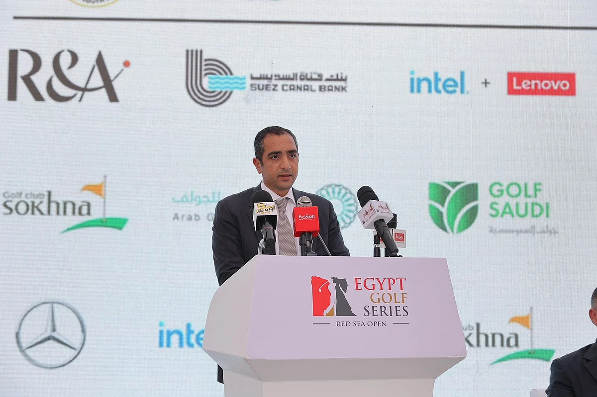 Dubai Doğumlu Mena Golf Turu, 2026'da Dönüm Noktası Yeni Mısır Golf Serisi ile Genişliyor