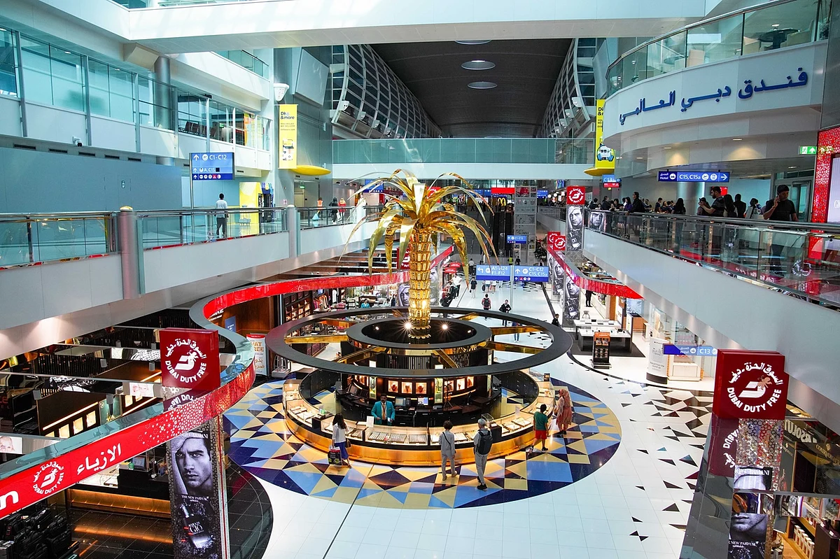Dubai Duty Free Üzerinde Dh800 Milyon İle Tüm Zamanların En Yüksek Ekim Satış Vurur