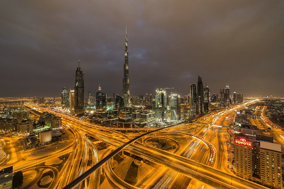 Dubai Emlak Piyasası, 2025 için 559,4 Milyar Dh'lik Satışla Rekor Kırdı