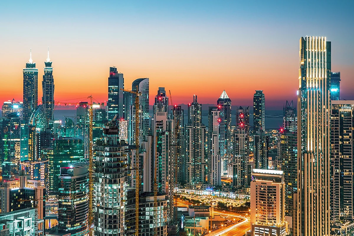 Dubai Emlak Piyasası Değişen Dinamikler Arasında Güçlü