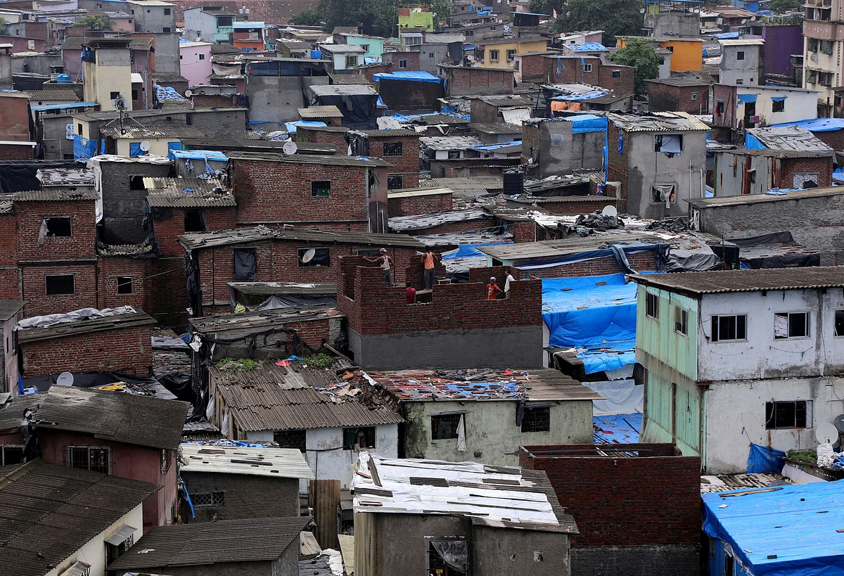 Dubai Firması, İptal Edilen Dharavi Gecekondu Yeniden Geliştirme Teklifi Nedeniyle Hindistan'ın En Yüksek Mahkemesine Ulaştı