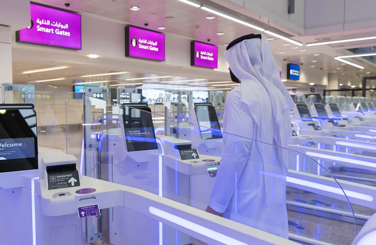 Dubai Havaalanında Kuyrukları Atla: Emirates 200 Yüz Tanıma Kamerasını Kullanıma Sundu