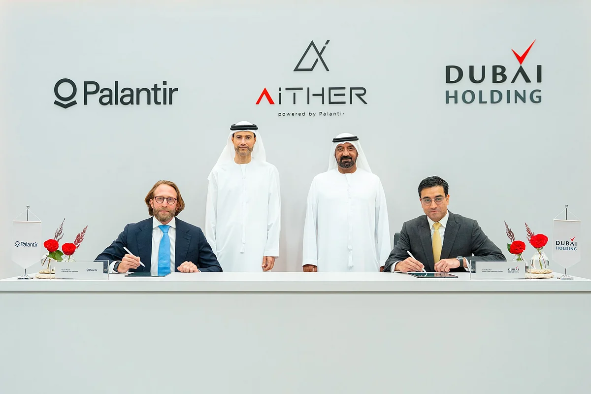 Dubai Holding ve Palantir, BAE'de Yapay Zeka Dönüşümünü Teşvik Etmek için Buraya Başladı