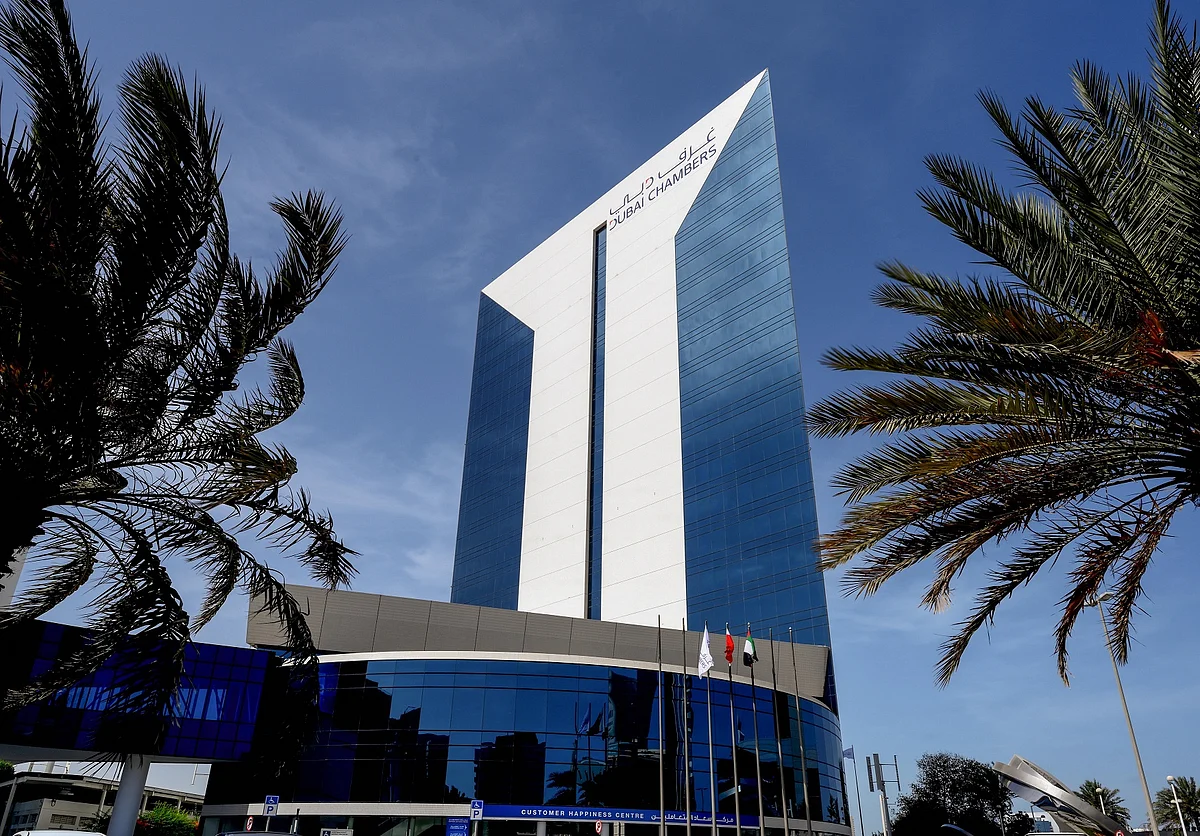 Dubai, Küresel Başlangıç Merkezi Olarak Öne Çıkıyor: 2025'te 580'den Fazla Dijital Firma Desteklendi