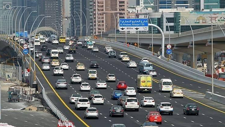 Dubai Polisi Gürültü Radarlarını Genişletiyor; Sürücüler 10.000 Dh'ye Kadar Para Cezası, 12 Siyah Nokta ile Karşı Karşıya