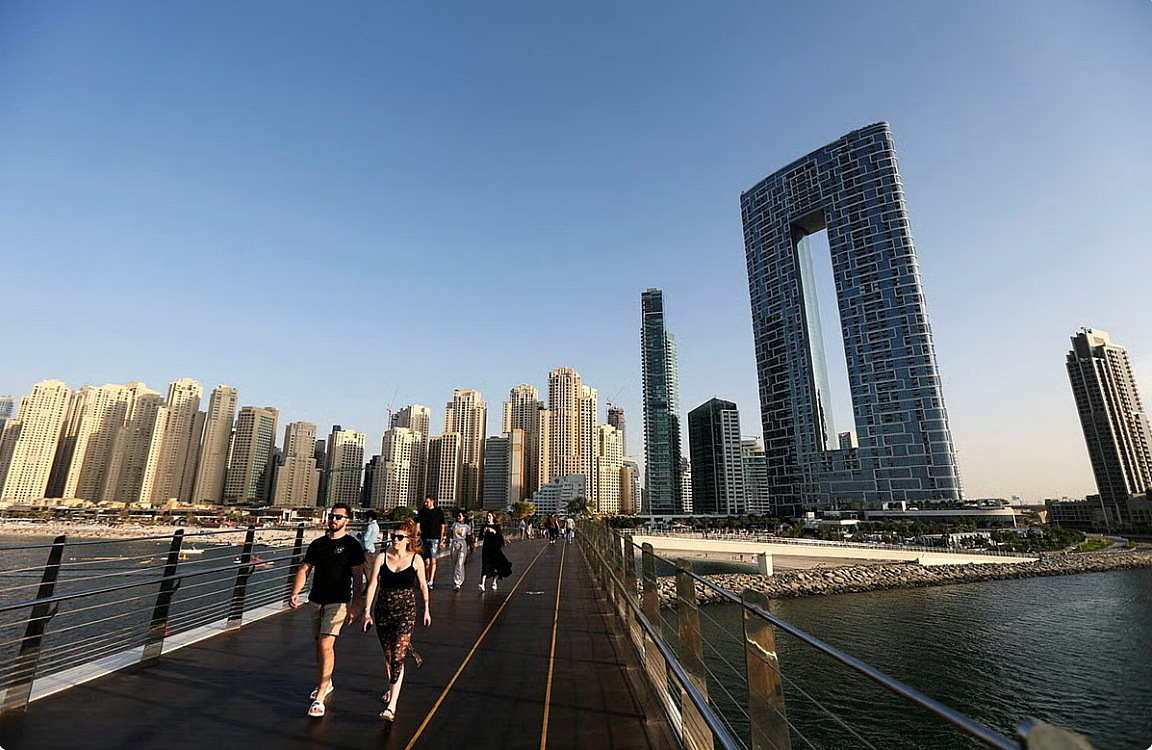 Dubai Sakinleri, Yeni Topluluk Girişimi ile Şehrin Geleceğini Şekillendirmeye Yardımcı Olabilir
