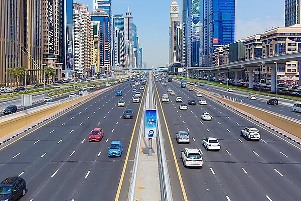 Dubai T100 Triatlonu: Bu Hafta Sonu Dünya Şampiyonasından Etkilenen Yollara Göz Atın