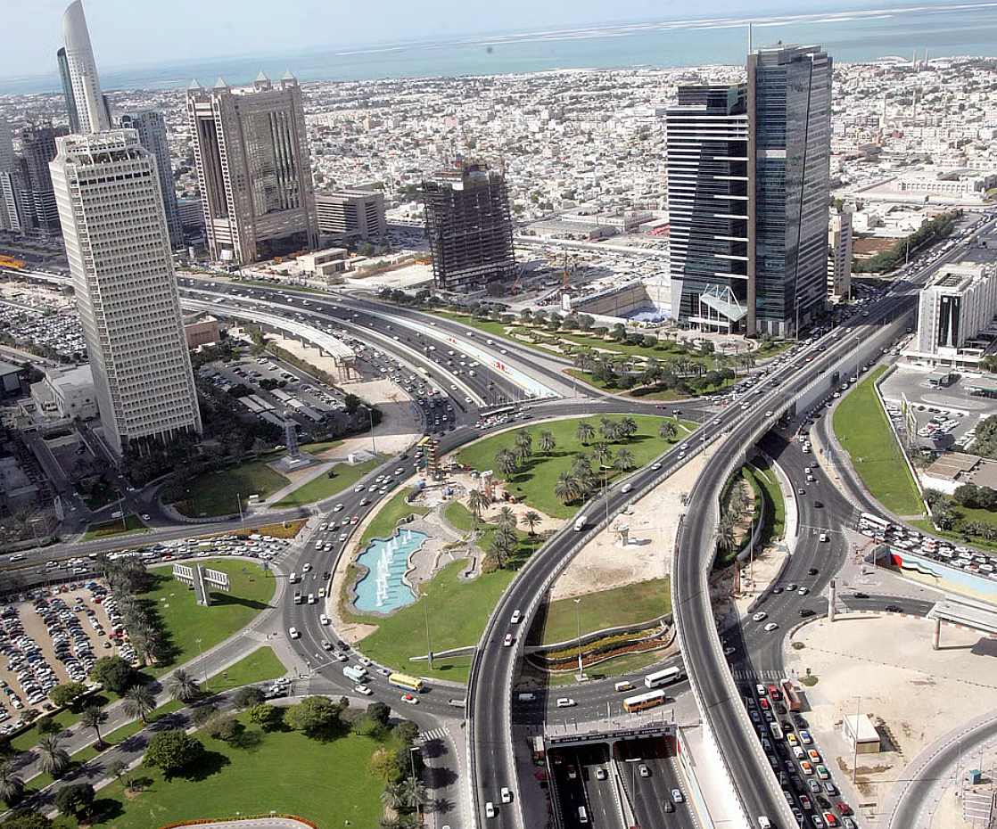 Dubai: Ticaret Merkezi Dolambaçlı Çalışması %40 Tamamlandığında Ocak 2026'da 2 Köprü Açılacak