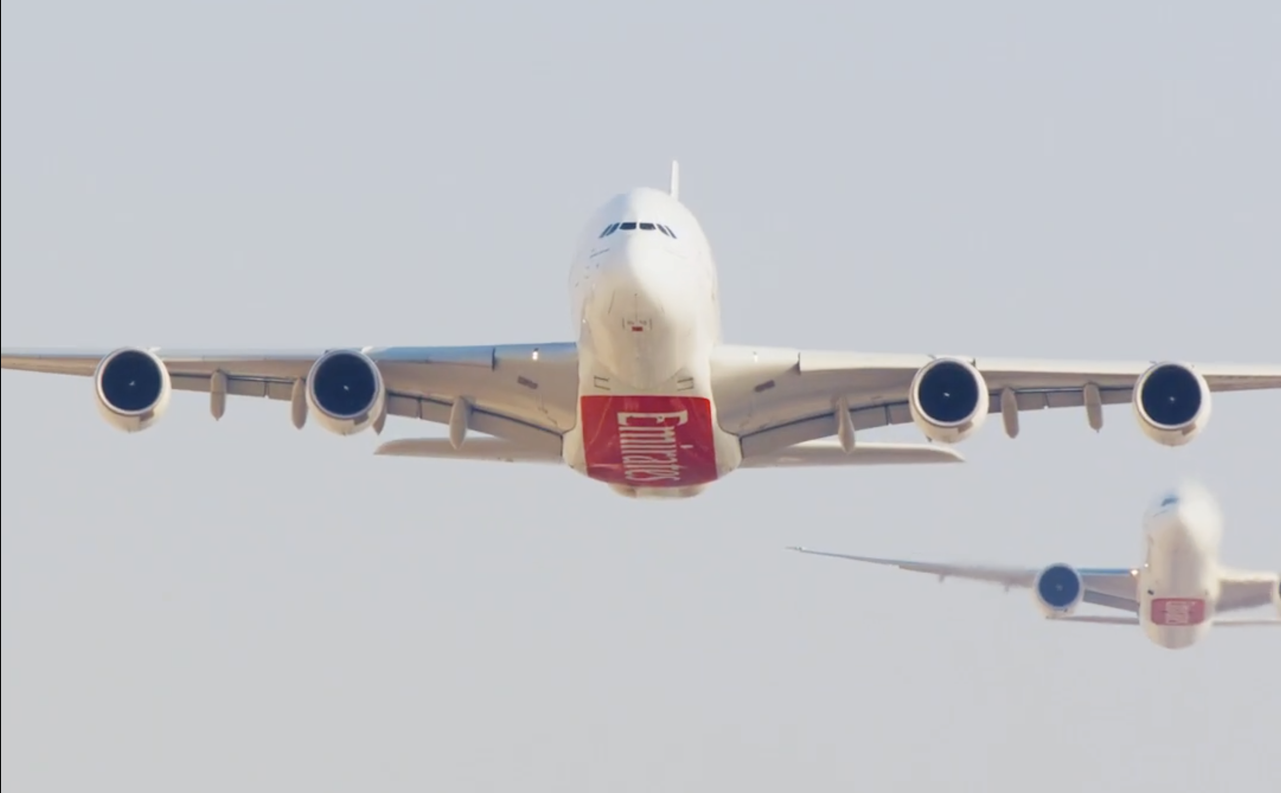 Dubai Uçuşları: Emirates, Hindistan Şehirlerine Daha Fazla Koltuk Eklemekten 'Mutlu' Diyor Ceo