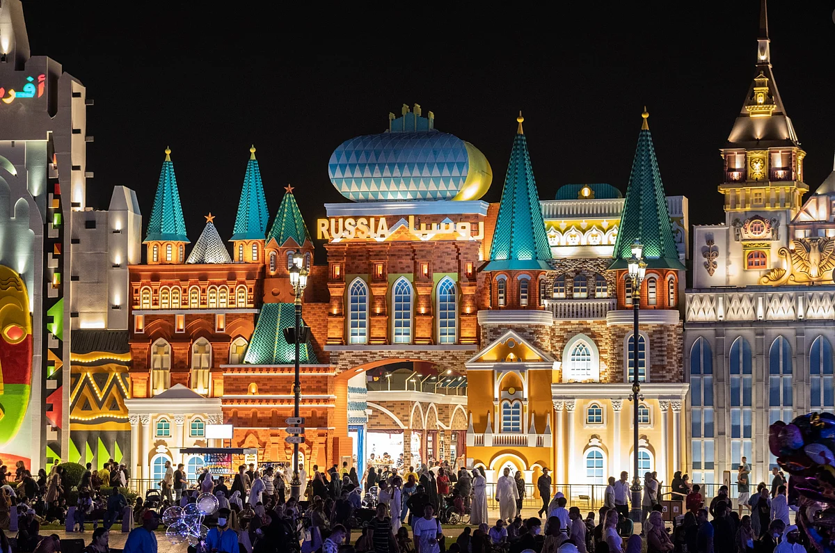 Dubai: Üst Düzey Yetkili, Global Village'ı Tüm Yıl Boyunca Yönetmeyi Planlamadığını Söyledi