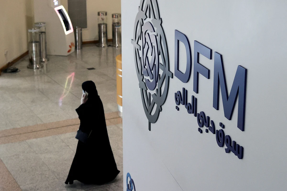 Dubai ve Abu Dabi Hisse Senetleri Küresel İyimserliğin Ortasında Ekim Ayında Toparlandı