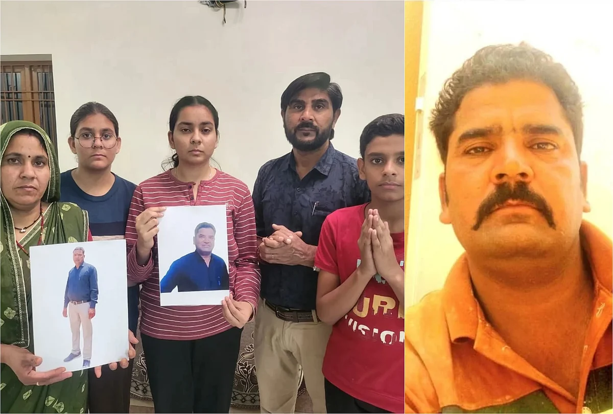Dubaili işadamı, Kayıp Hintli Babanın İzini Sürmesine Yardımcı Olmak için 25.000 Dh'lik Bir Ödül Sunuyor