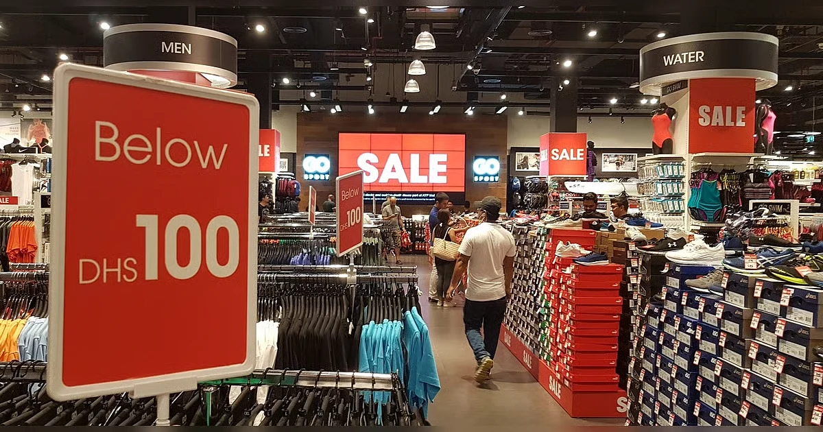 Dubai'nin 3 Günlük Süper Satışı, BAE Ulusal Günü Hafta Sonu boyunca 2 Aralık'a Kadar Uzatılacak