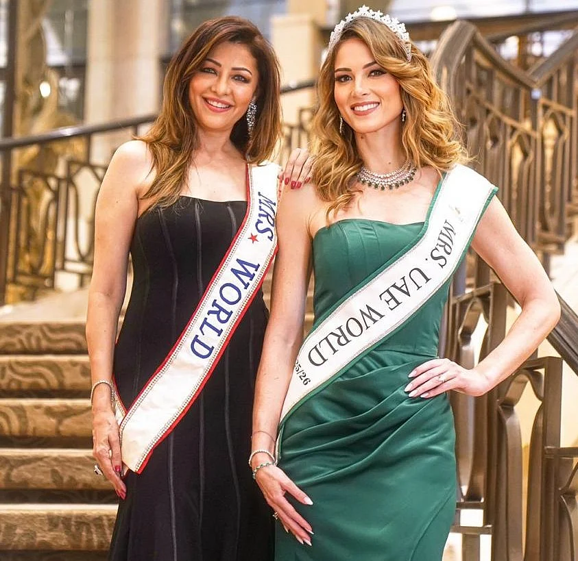 Dubai'nin Duygusal Zeka Uzmanı Dr. Taylor Elizabeth, Bayan BAE Dünyası 2025 Olarak Açıklandı