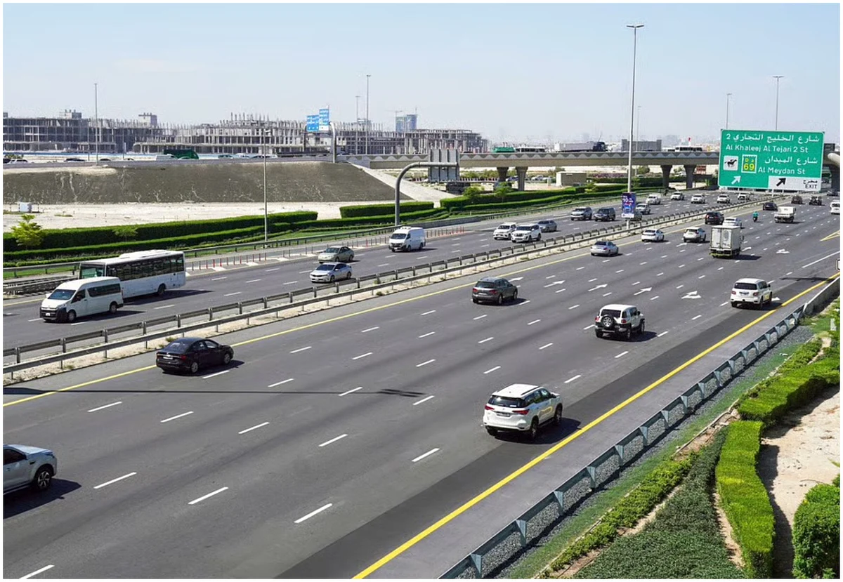 Dubai'nin Gürültü Radarları Açıkladı: Nasıl Çalışıyorlar; İhlaller ve Para Cezaları