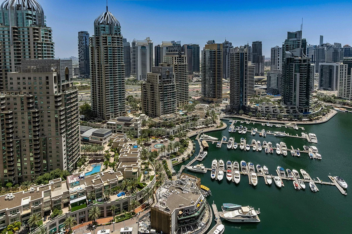 Dubai'nin Konut Sektörü Ekim Ayında Rekor Satışlar Gerçekleştirdi