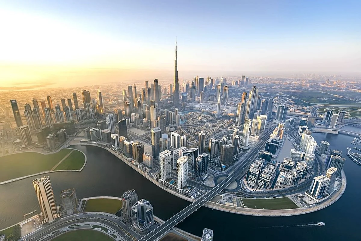 Dubai'nin Rekor Kıran Emlak Piyasası, 393 Trilyon Dolarlık Küresel Emlak Patlamasını Yansıtıyor