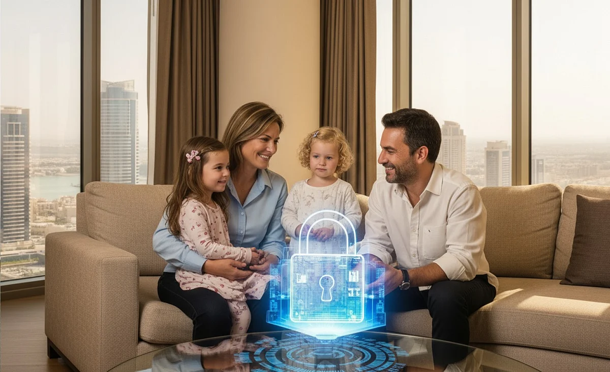 Easywill, BAE'nin ilk Yapay Zeka Destekli Dijital İrade Platformunu Başlattı