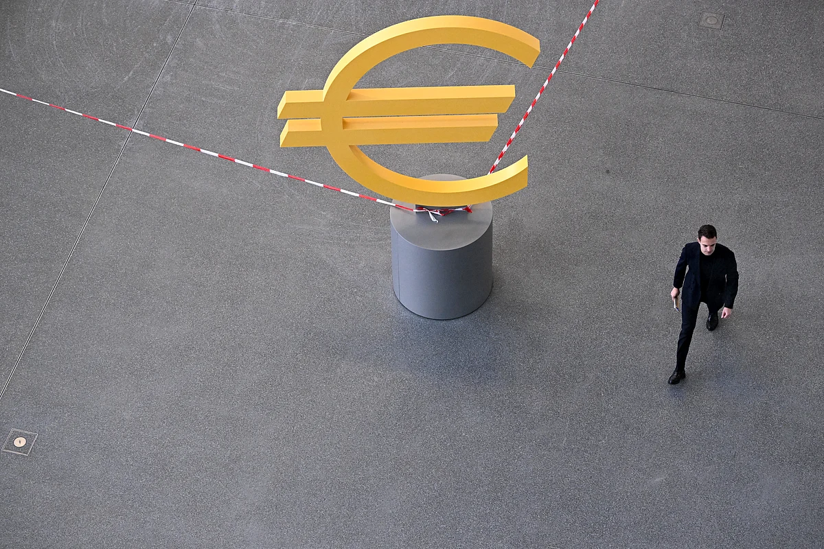 Ecb, Euro Bölgesi Bankalarının Dolar Sıkışıklığı Riskine Hazırlanmaları Gerektiğini Söyledi