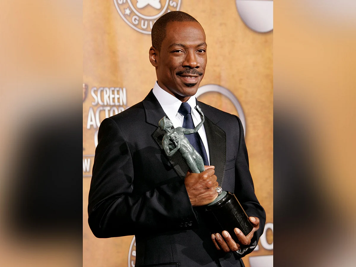 Eddie Murphy, 'Dreamgirls' için Oscar'ı Kaybettikten Sonra Kızgın Olduğunu İtiraf Etti