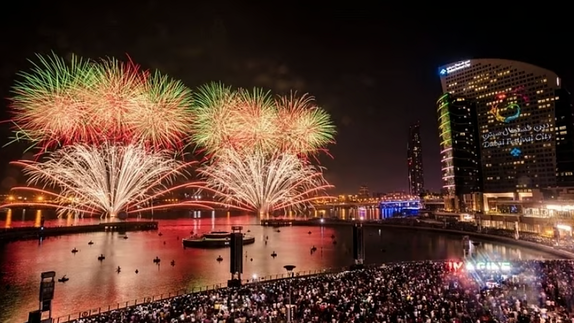 Eid Al Etihad: Dubai'nin Salik'i Haftalık Yarışmanın Kazananlarına Şarj Kartları Verecek