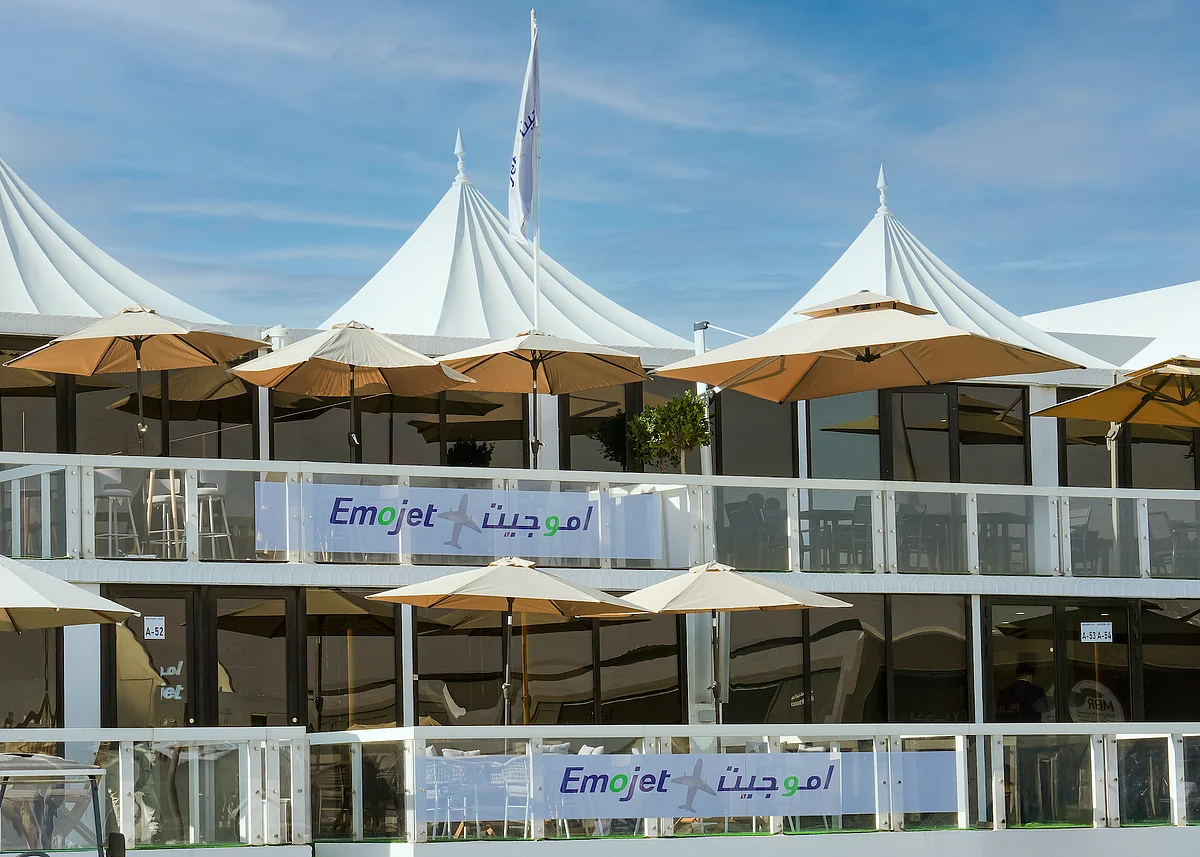 Emarat, Dubai Airshow 2025'te Emojet'in Havacılık Yakıtı Liderliğini Sergiliyor