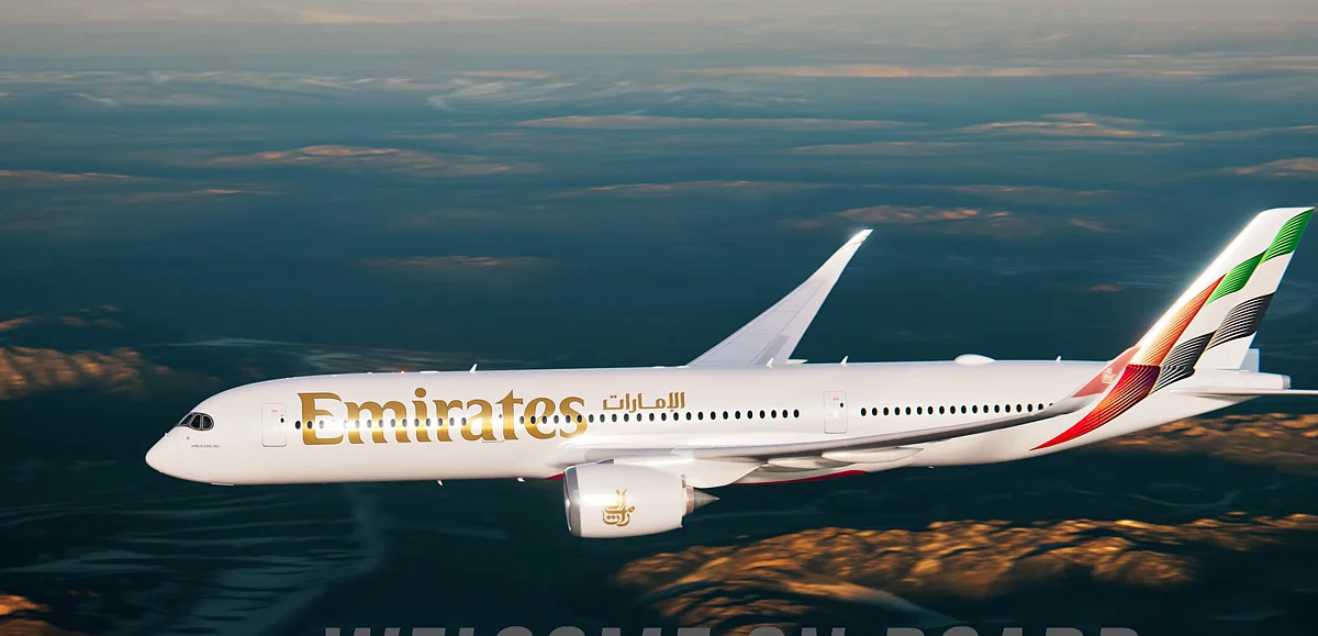 Emirates, Hsbc Finansmanlı 6 Yeni A350 Uçağı Alacak ve Uzun Mesafeli Büyümeyi Hızlandıracak