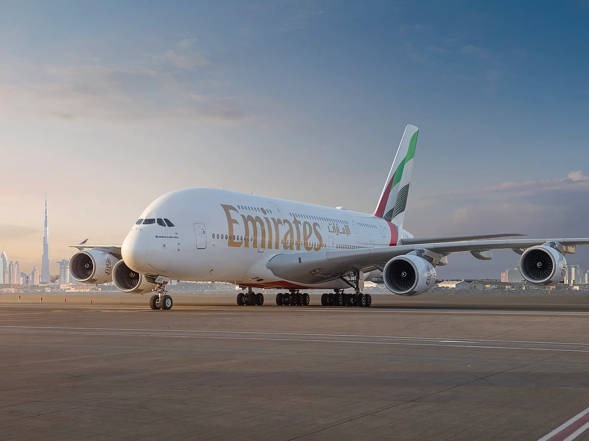 Emirates, Kendi A380 Motorlarını Korumak için Rolls-Royce ile Anlaştı