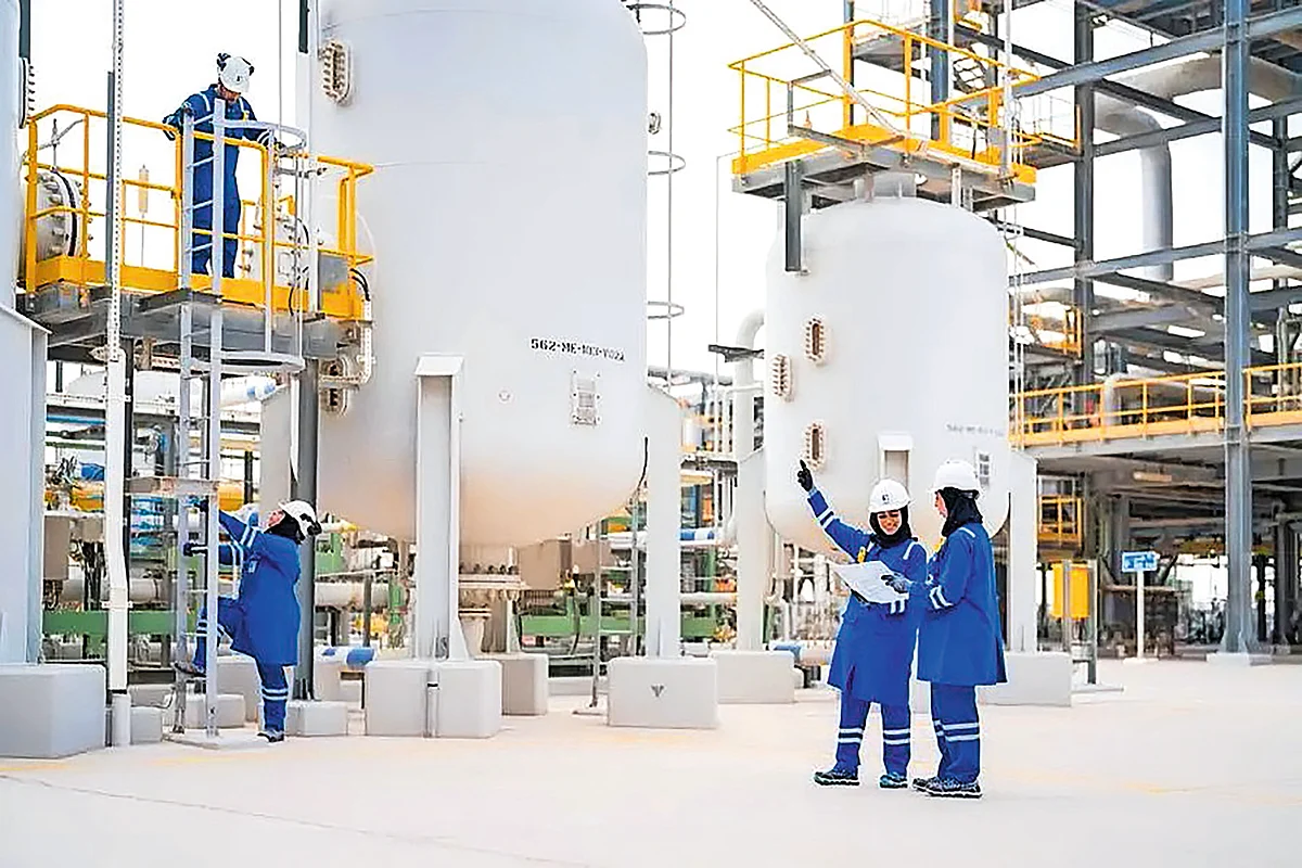 Enerji Sektörü: Büyümeyi Teşvik Etmek, Daha Temiz Bir Gelecek Sağlamak
