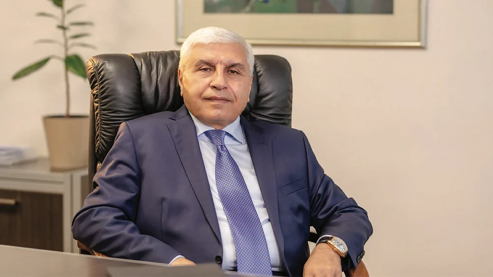 Ermenistan için stratejik Bir Finansal Köprü