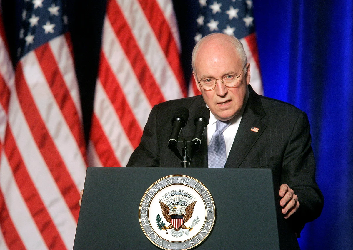 Eski ABD Başkan Yardımcısı Dick Cheney 84 Yaşında Öldü, Ailesi Onayladı