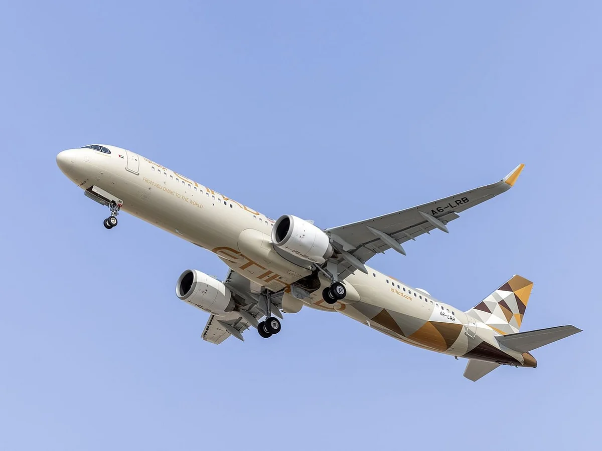 Etihad Airways, A320 Operasyonlarının Normale Döndüğünü Açıkladı
