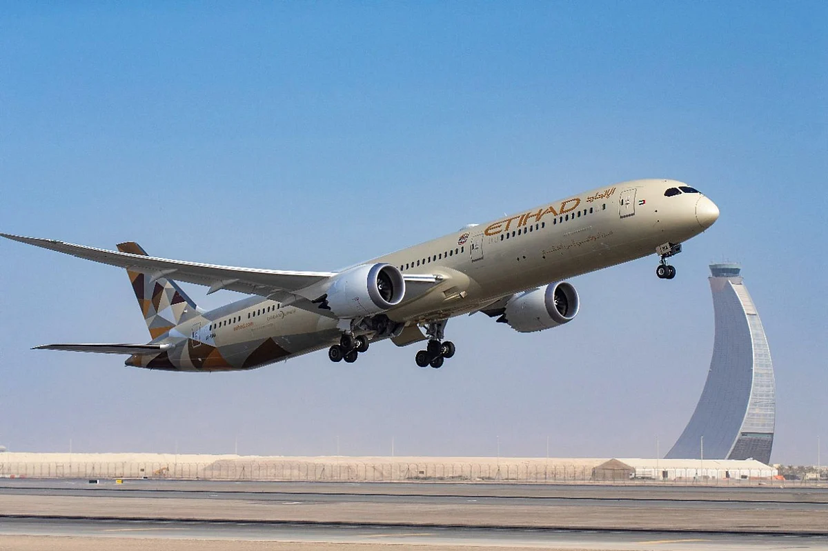 Etihad Airways, Yeni A380 Hizmetiyle Tokyo'ya Giden Rotadaki Koltukları Artıracak