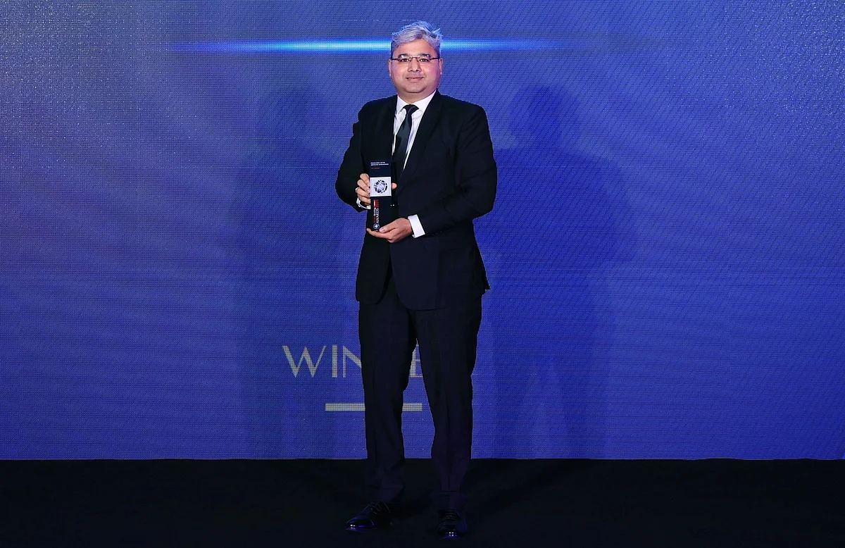 Eton Solutions, Wealthbriefing Mena Awards 2025'te Etonaı için ‘Yapay Zekanın Yenilikçi Kullanımı’ Ödülünü Kazandı
