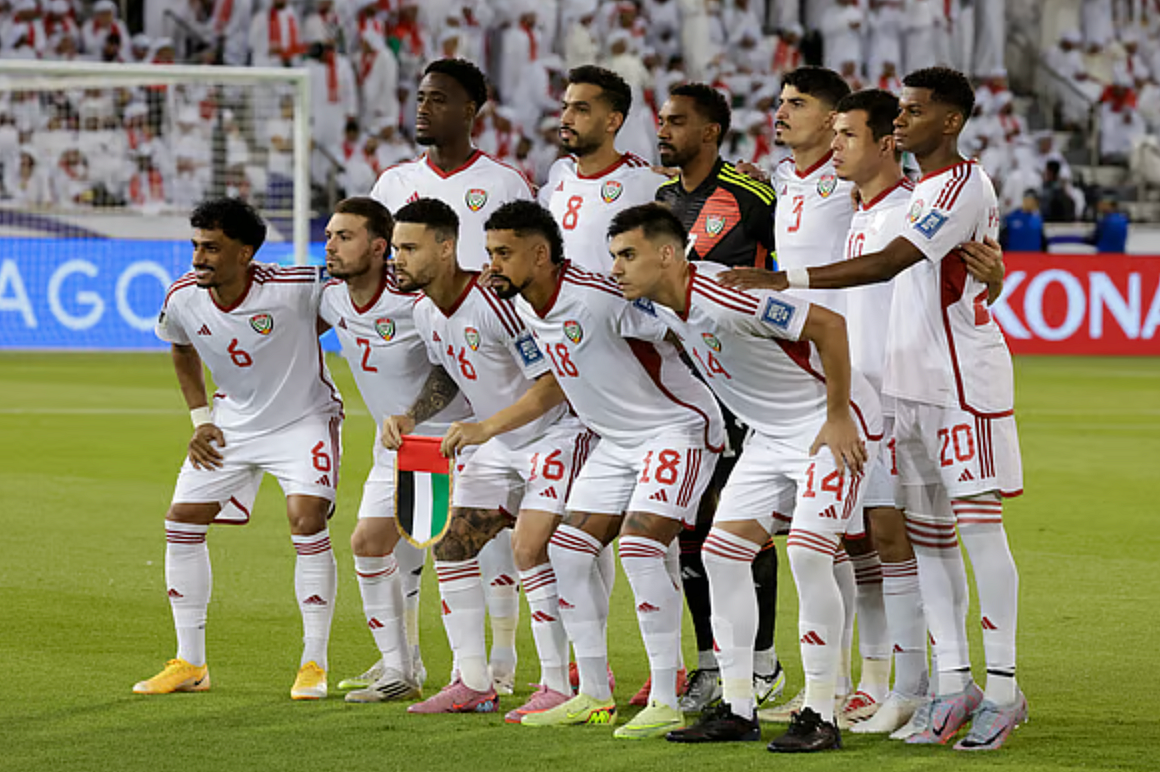Fıfa Dünya Kupası 2026: BAE, Irak Maçı için Taraftarlara 5 Özel Uçak Sağlayacak