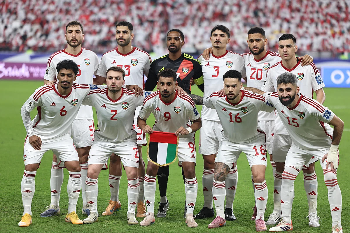 Fıfa Dünya Kupası Playoffları: BAE, Basra'daki Irak Fırtınasına Hazırlanıyor