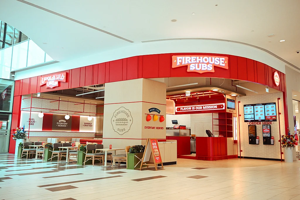 Firehouse Subs, BAE'de 4. Şube ve Yemek Festivali'nin Lansmanı ile Birinci Yıldönümünü Kutladı