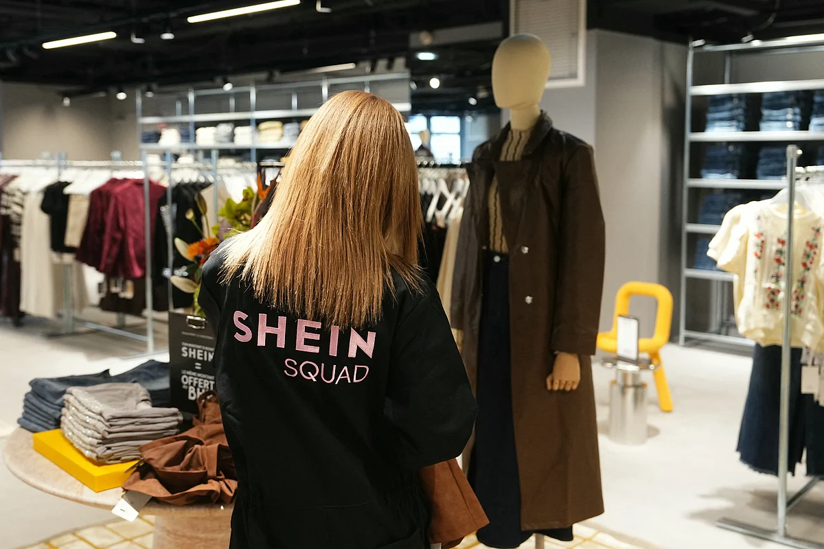 Fransa'da Shein Platformu Üzerinden Yaşanan Kargaşa, Ab'den E-Ticaret Devine Yaptırım Çağrısında Bulundu