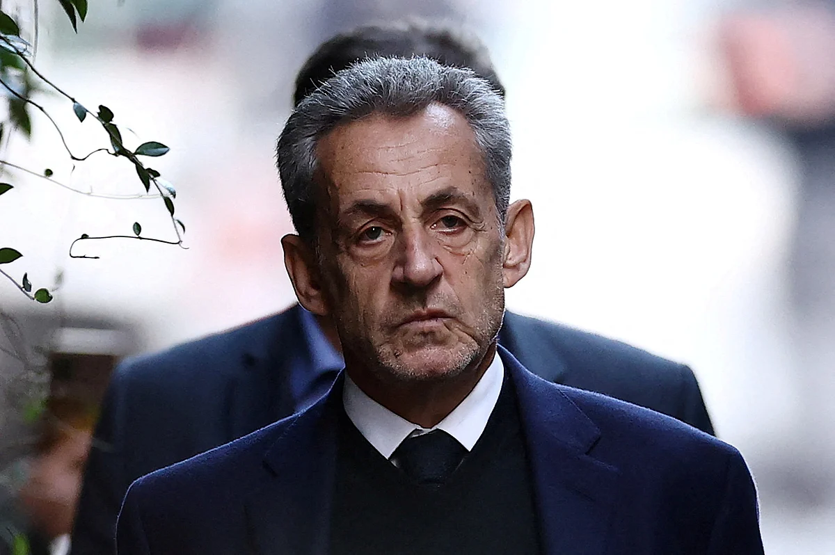 Fransız Mahkemesi, Eski Cumhurbaşkanı Nicolas Sarkozy için Erken Tahliye Kararı Verdi