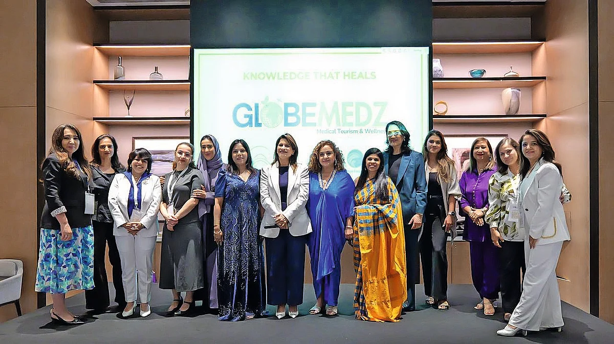 Globemedz, Dubai'deki Landmark Healthcare Initiative ile BAE'ye Giriş Yaptı