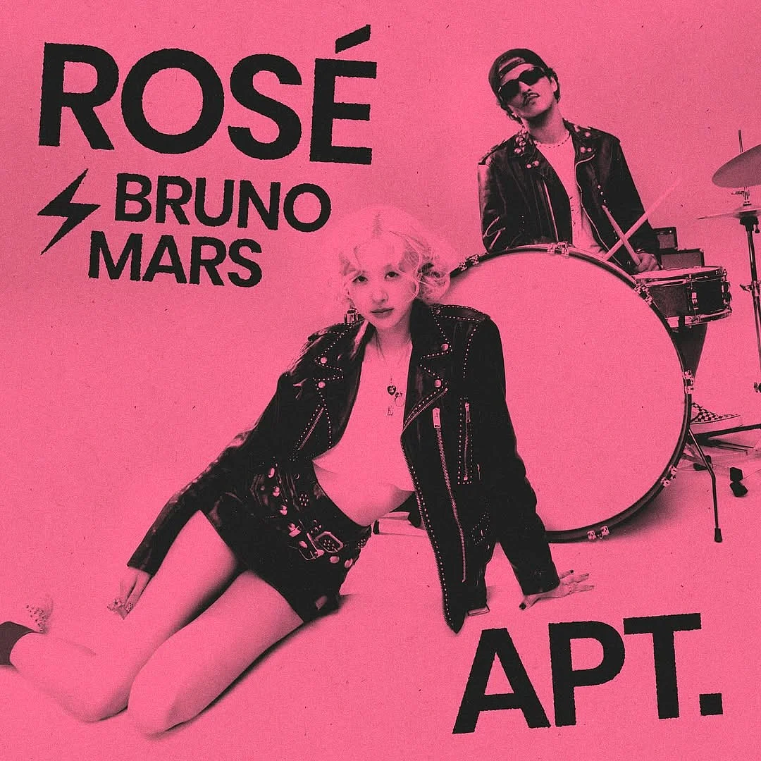 Grammy 2026: Rose ve Bruno Mars'ın Apt'si, Kpop'tan Altın İblis Avcıları Aday Gösterildi