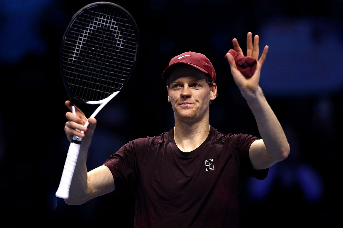 Günahkar, Atp Finallerinin Son Dördüne Girmek için Zverev'i Geride Bıraktı