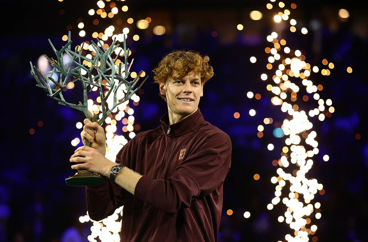 Günahkar Paris Masters'ı Kazandı, Dünya 1 Numara Sıralamasını Geri Aldı