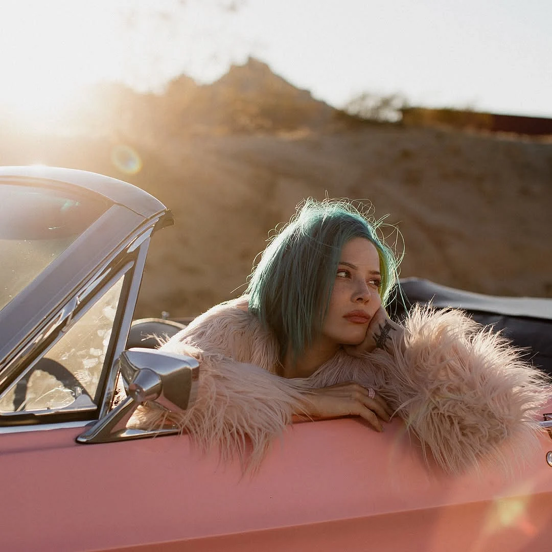 Halsey'in Dubai Konseri 'Öngörülemeyen Durumlar Nedeniyle' İptal Edildi