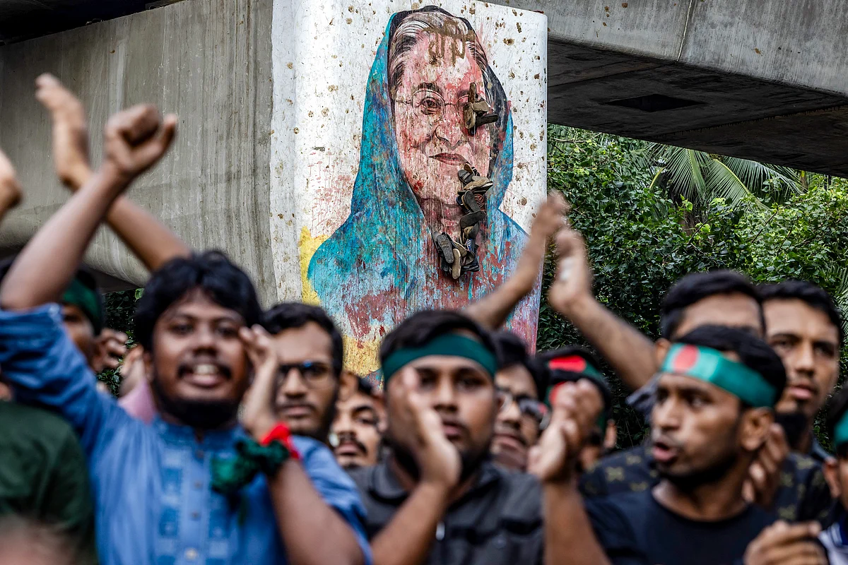 Hasina'nın Düşüşünden Bu Yana Siyasi Şiddet Neredeyse 300Kişiyi Öldürdü: Haklar Grubu