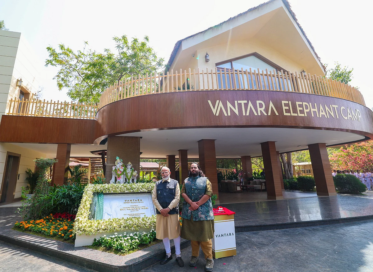 Hindistan, BM Vahşi Yaşam Organından Ambani Hayvanat Bahçesi Kargaşasının Ortasında Hayvan İthalatını Engellememesini İstedi